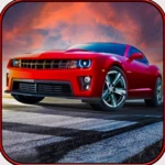 camaro extreme car android application logo